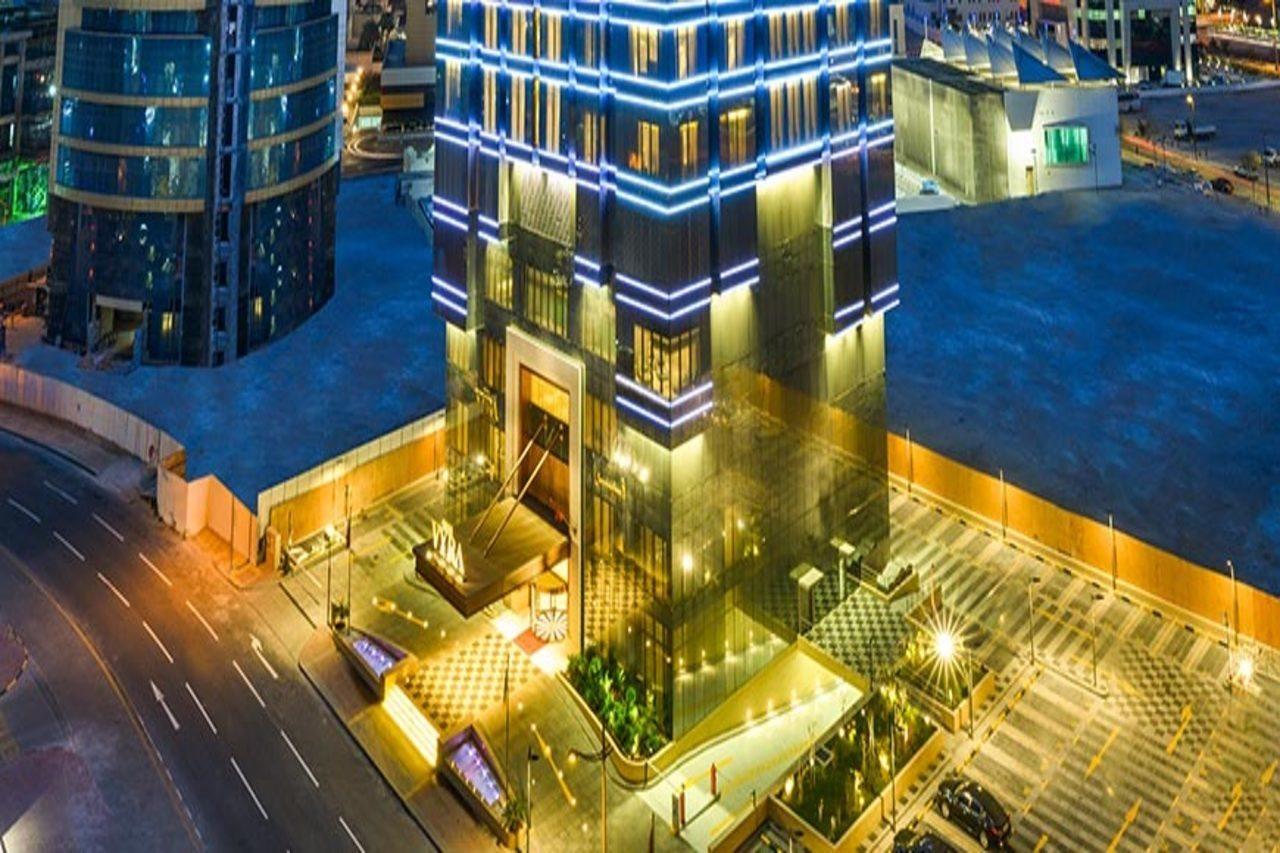 The Vyra Suites Nh Collection Doha Exterior photo