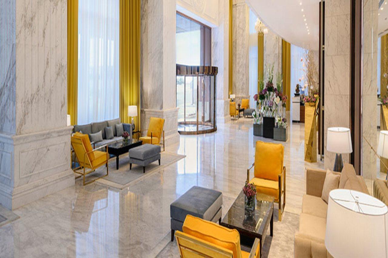 The Vyra Suites Nh Collection Doha Exterior photo