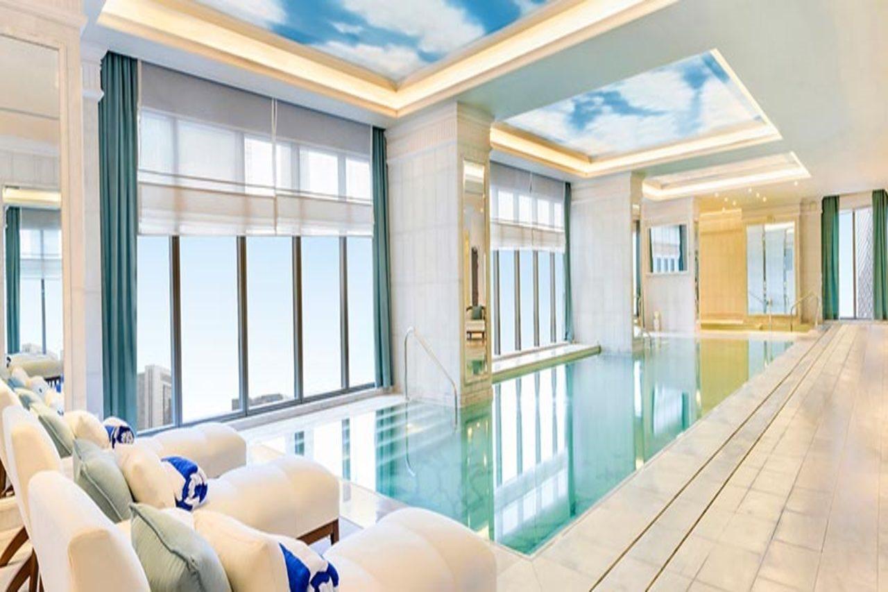 The Vyra Suites Nh Collection Doha Exterior photo