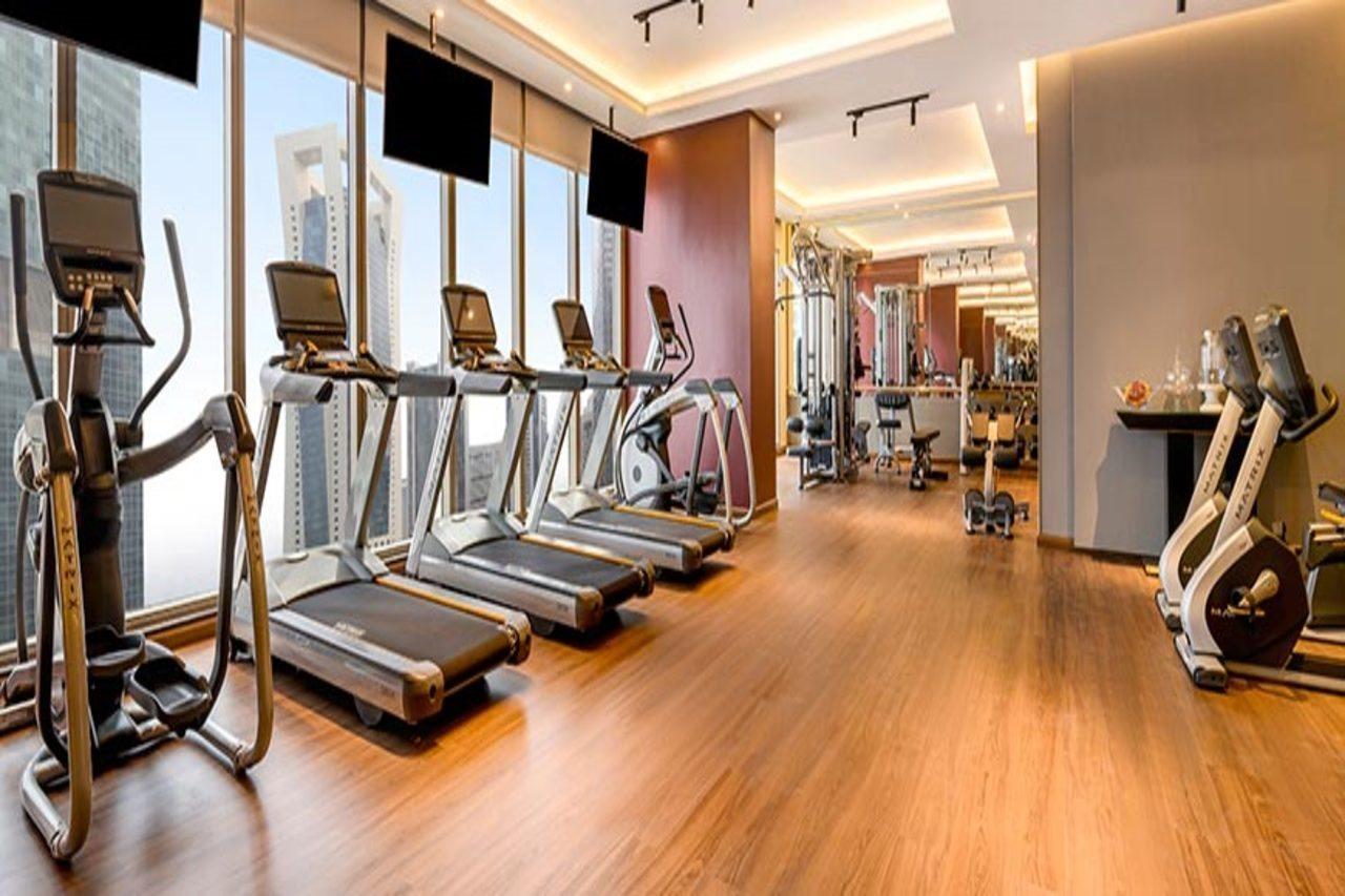 The Vyra Suites Nh Collection Doha Exterior photo