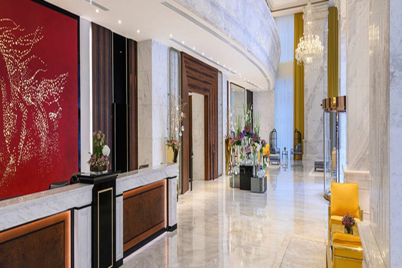 The Vyra Suites Nh Collection Doha Exterior photo